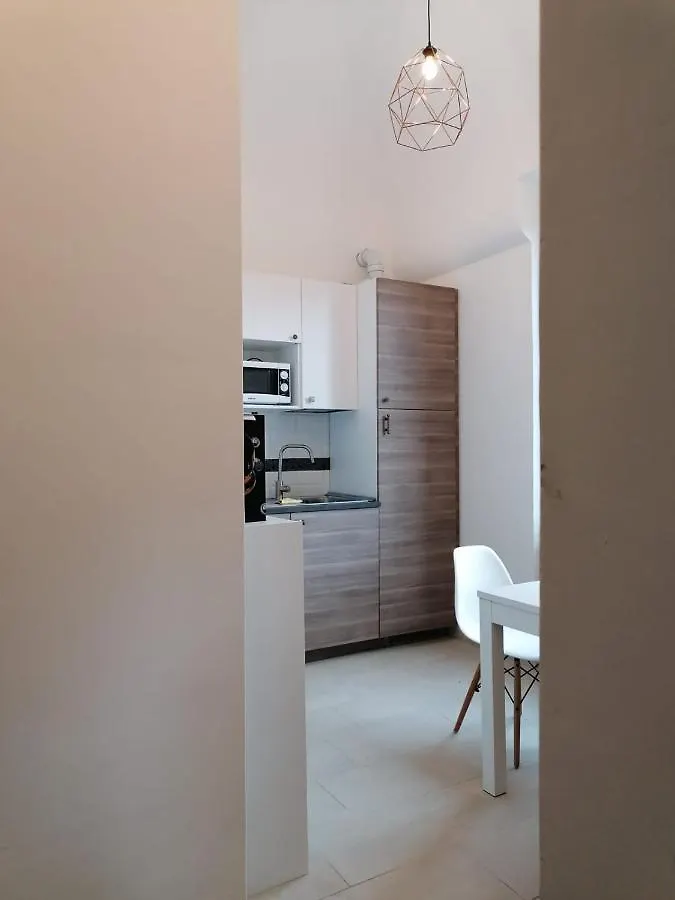 Bed On The Rocks Apartment Finale Ligure 0*,  Italy