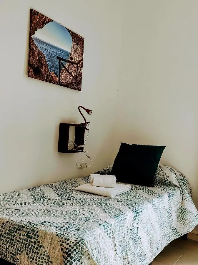 Bed On The Rocks Apartment Finale Ligure