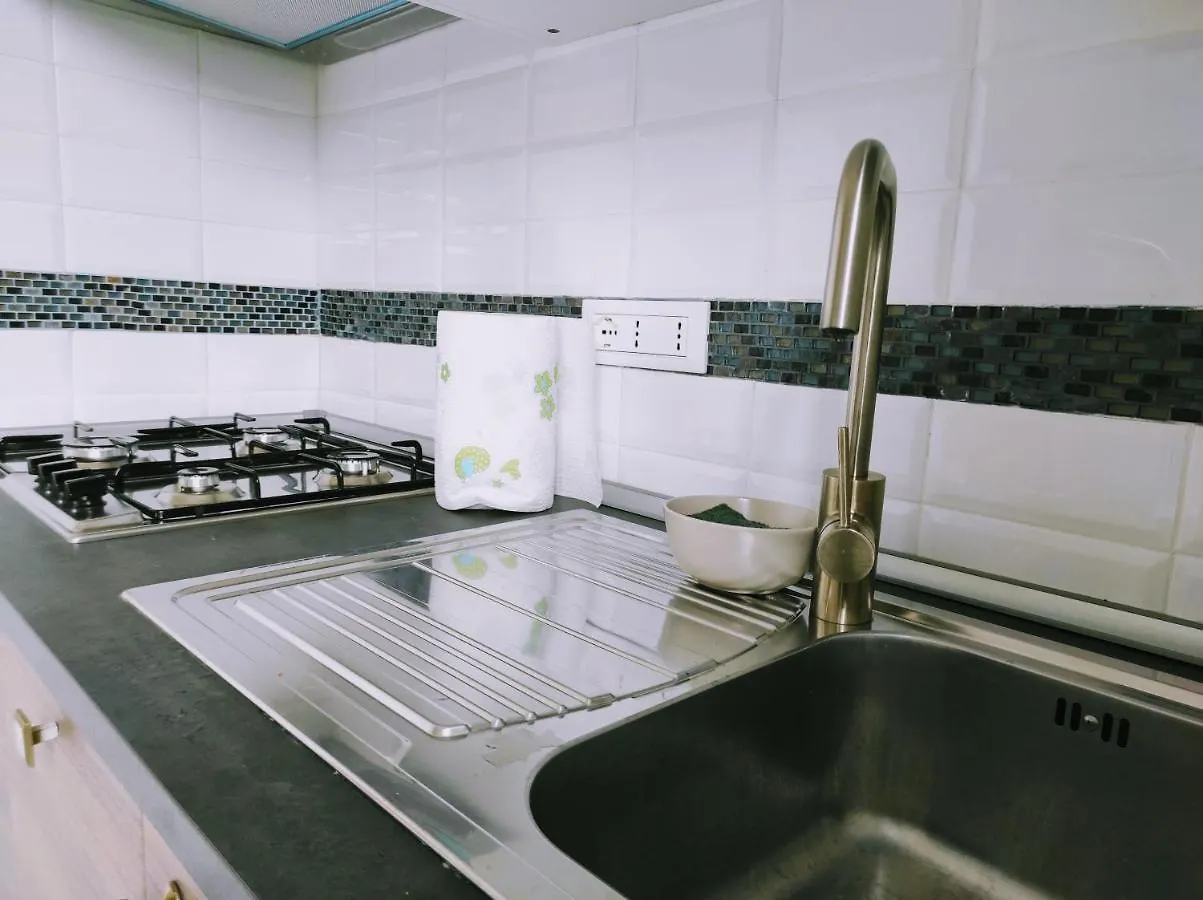 Bed On The Rocks Apartment Finale Ligure