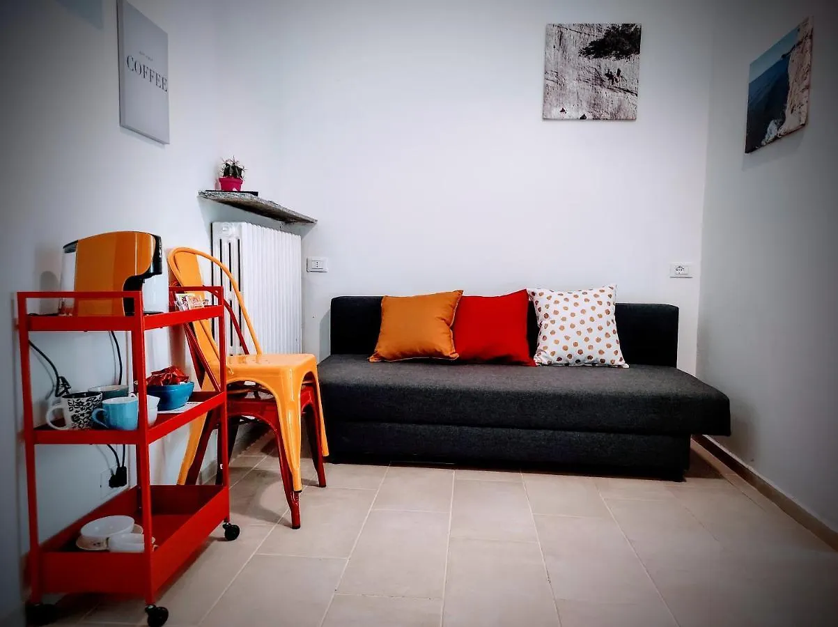 Bed On The Rocks Apartment Finale Ligure