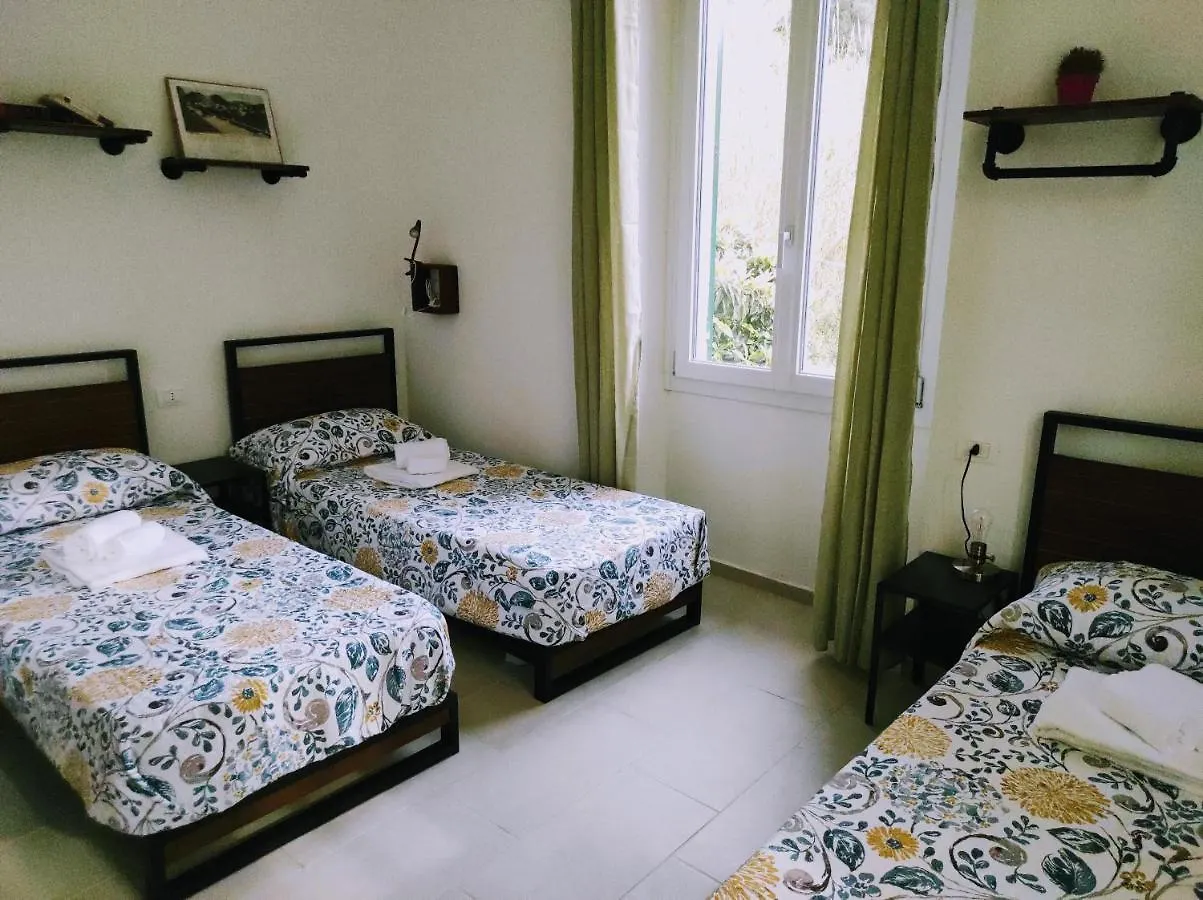 Bed On The Rocks Apartment Finale Ligure