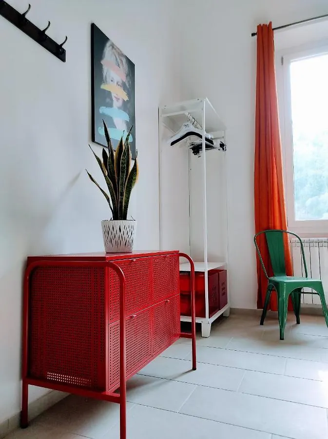 Bed On The Rocks Apartment Finale Ligure 0*,  Italy