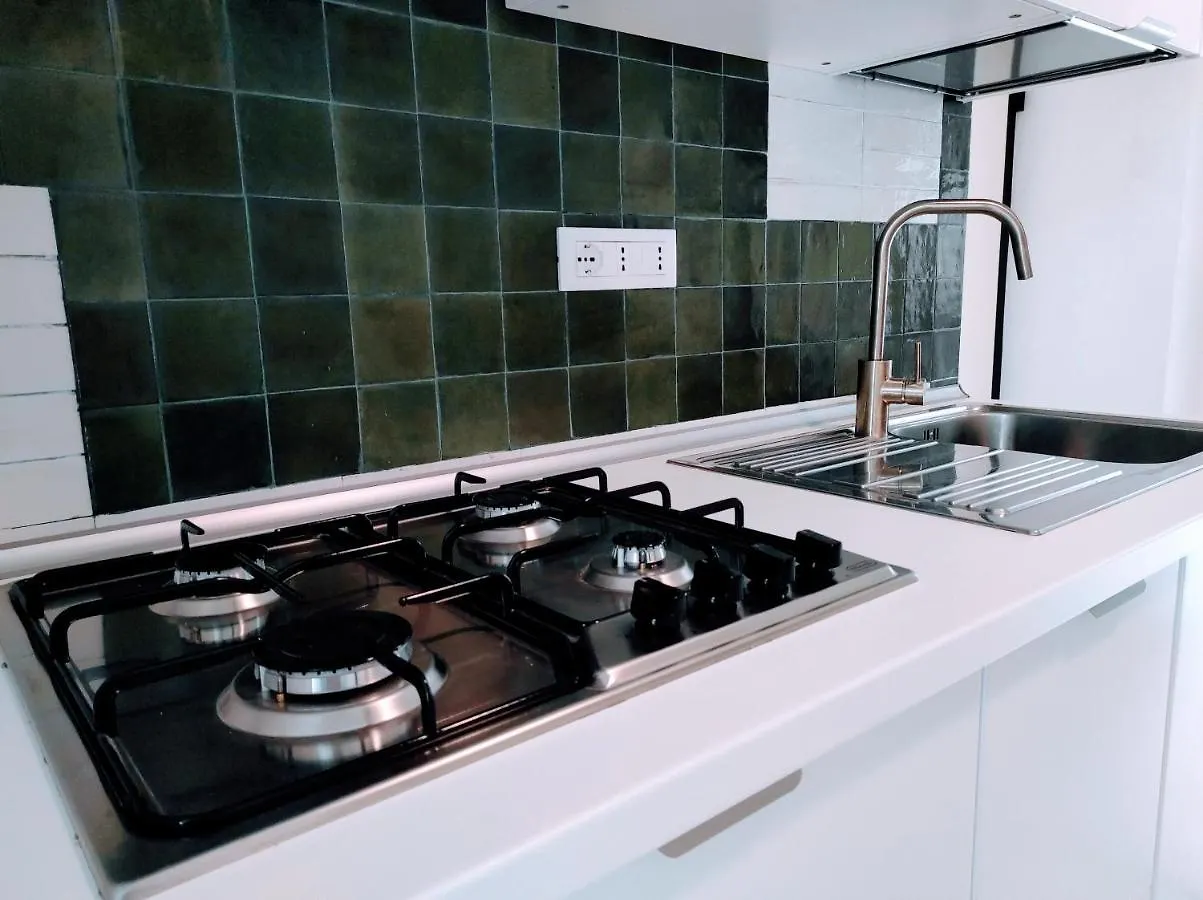 Bed On The Rocks Apartment Finale Ligure Italy