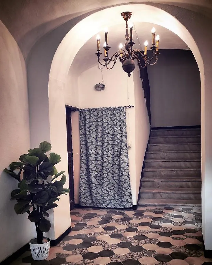 Bed On The Rocks Apartment Finale Ligure
