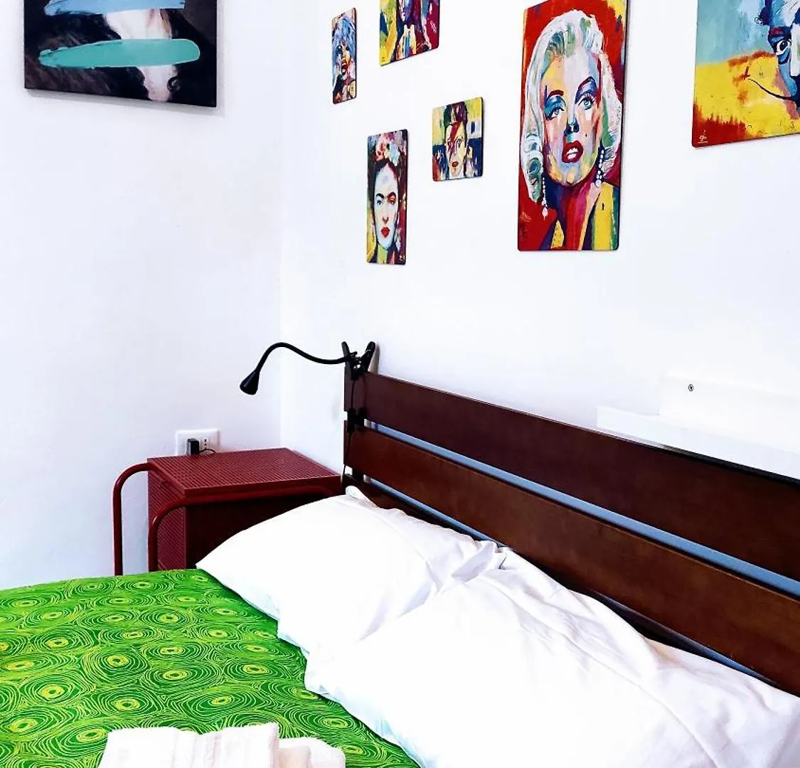 Bed On The Rocks Apartment Finale Ligure