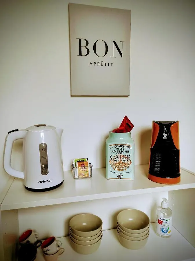 Bed On The Rocks Apartment Finale Ligure